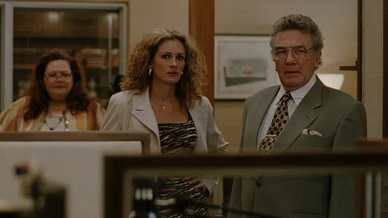 Erin Brockovich - Fondo