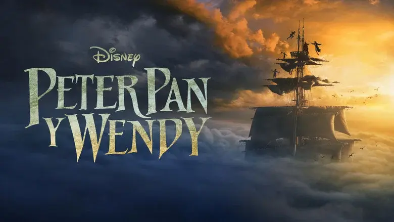 Peter Pan & Wendy - Fondo