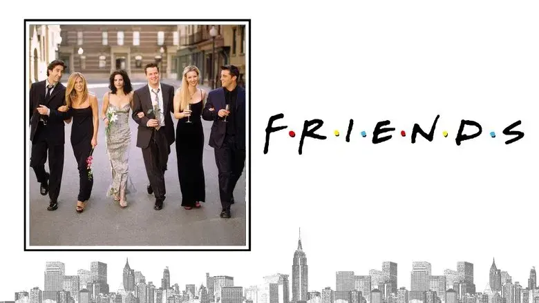 Friends - Fondo