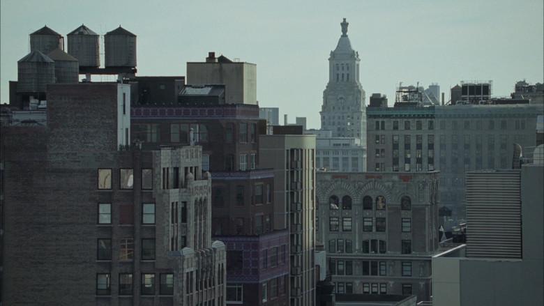 The Brutalist - Fondo