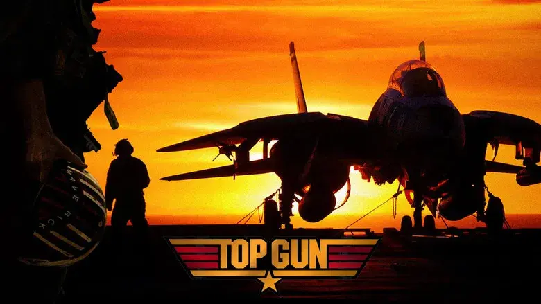 Top Gun: Ídolos del aire - Fondo