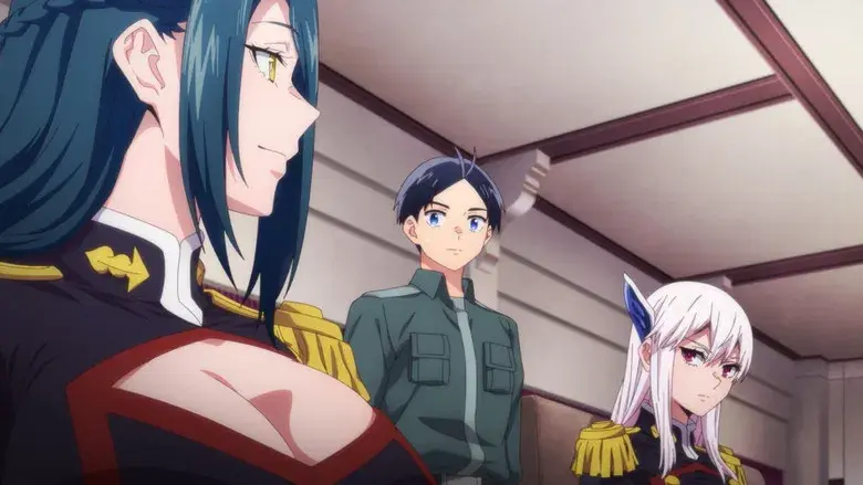 Reunión de Comandantes