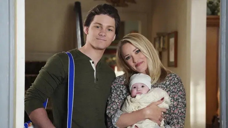 El primer matrimonio de Georgie y Mandy - Fondo