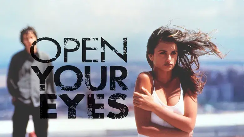 Abre los ojos - Fondo