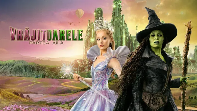 Wicked Parte II - Fondo