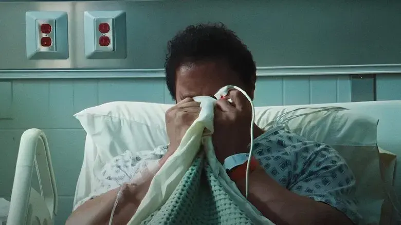 The Smashing Machine - Fondo