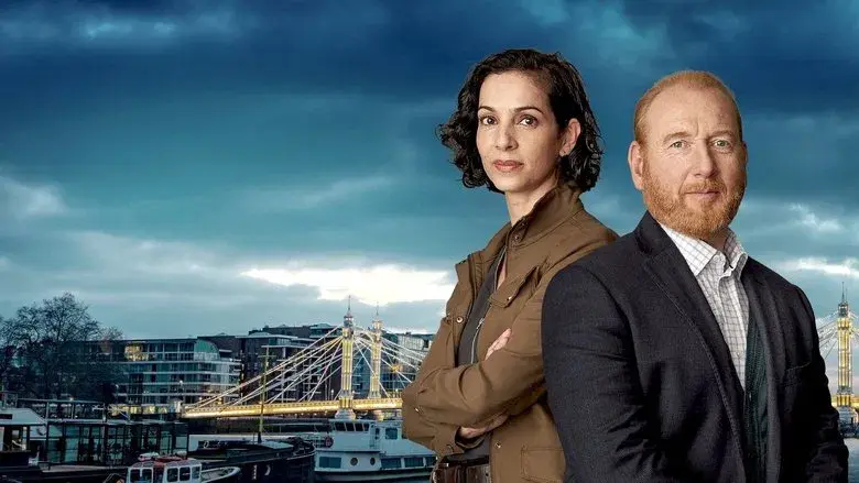 The Chelsea Detective - Fondo