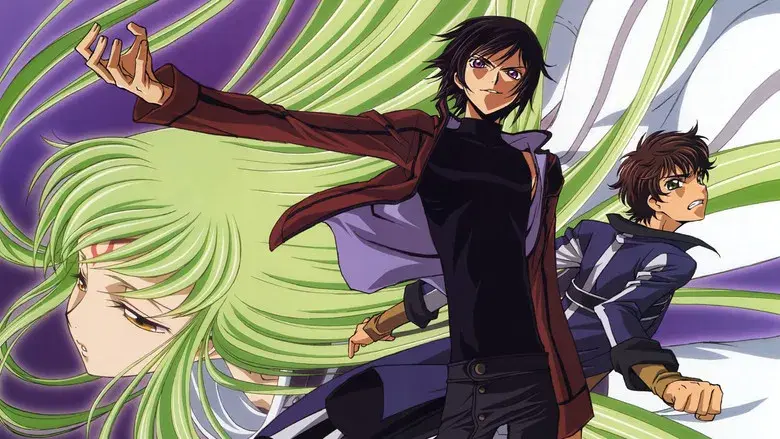 Code Geass: La Rebelión de Lelouch - Fondo