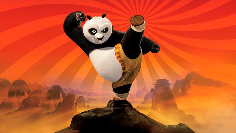 Kung Fu Panda - Fondo