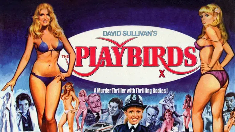 The Playbirds - Fondo