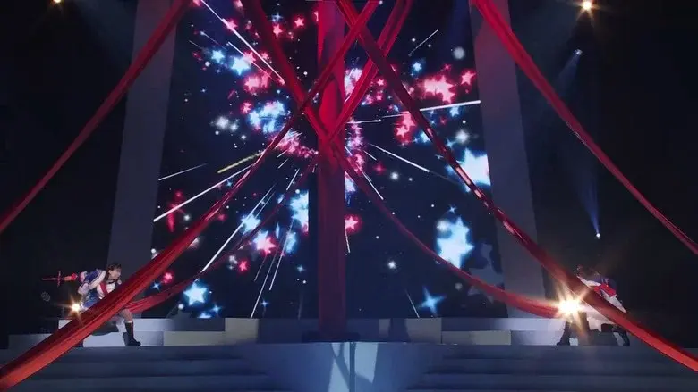 少女☆歌劇 レヴュースタァライト ―The LIVE― #4 Climax - Fondo