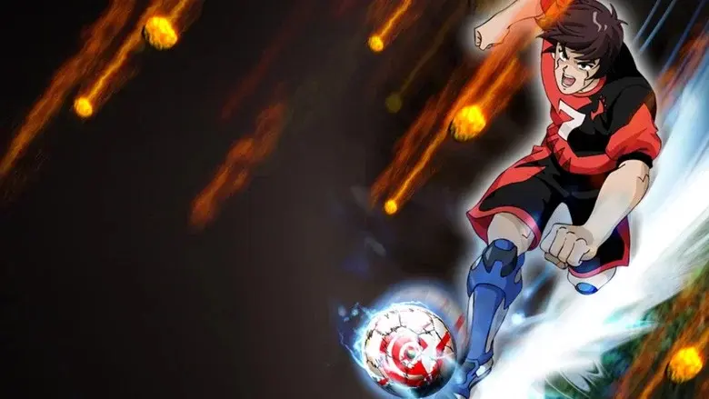 GGO Football - Fondo