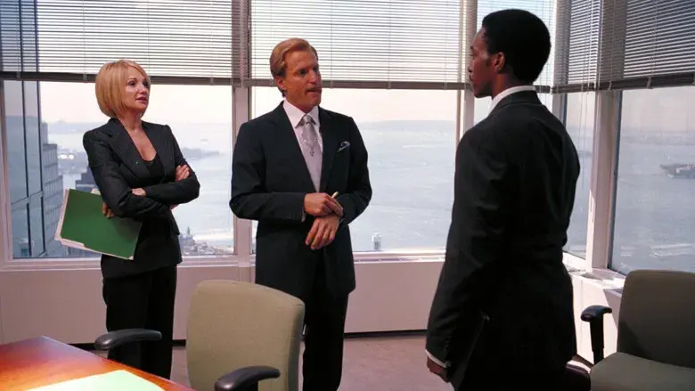 Ella me odia - Fondo