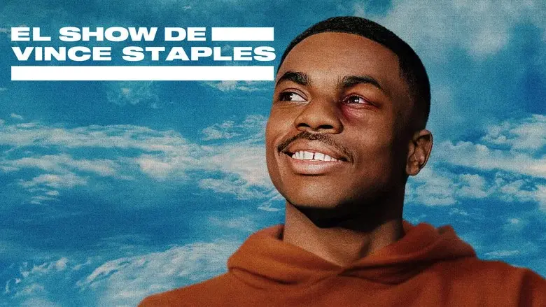 El show de Vince Staples - Fondo