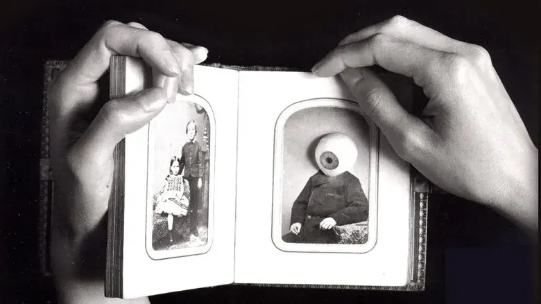 The Outer Limits - Backdrop