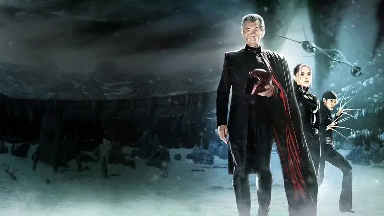 X-Men 2 - Fondo