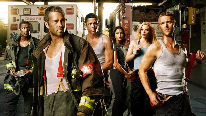 Chicago Fire - Fondo