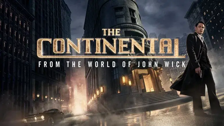 The Continental: Del universo de John Wick - Fondo