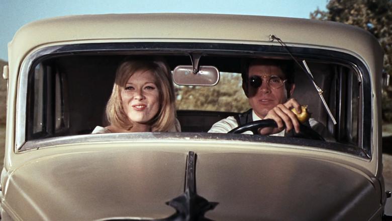 Bonnie y Clyde - Fondo