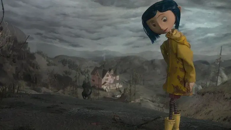 Los mundos de Coraline - Fondo