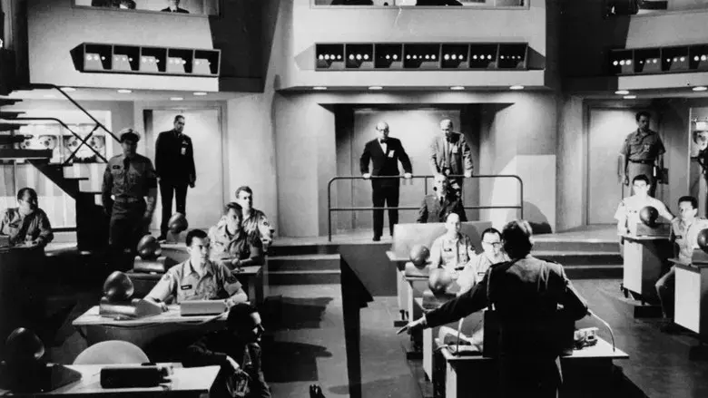 Punto límite - Fondo