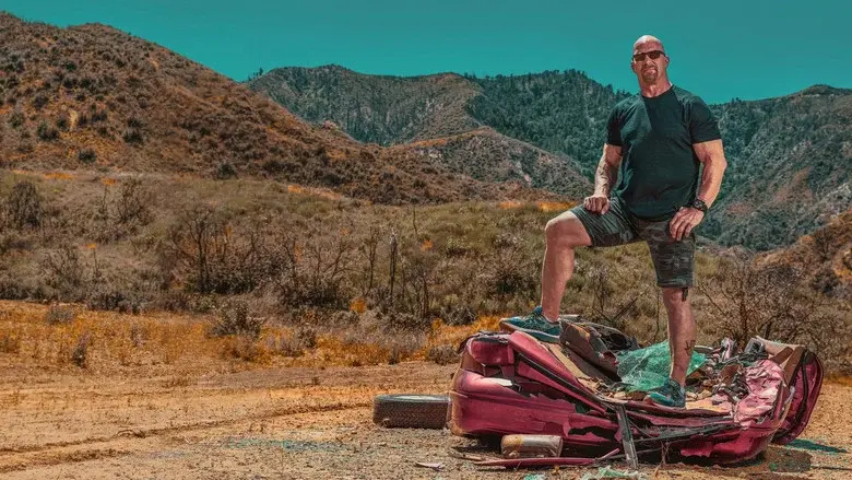 Straight Up Steve Austin - Fondo