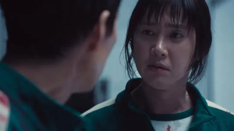 El juego del calamar - Fondo