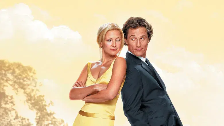 Cómo perder a un chico en 10 días - Fondo