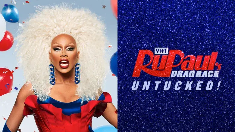 RuPaul: Reinas del drag: ¡Desatadas! - Fondo