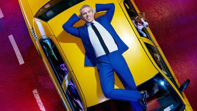 Watch What Happens Live with Andy Cohen - Fondo