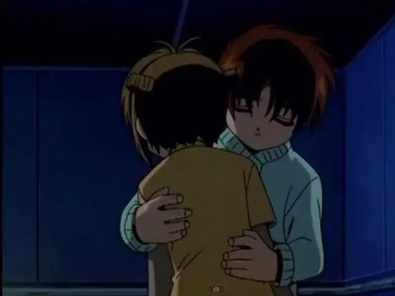 Sakura, Syaoran y el ascensor