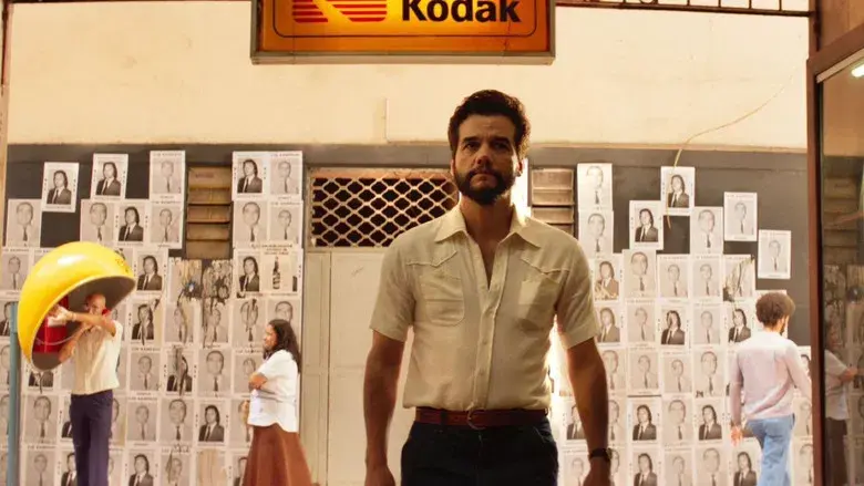 El agente secreto - Fondo