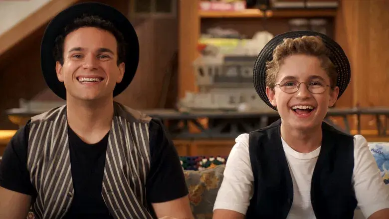 Danny, Donnie, Joey, Jon, Jordan