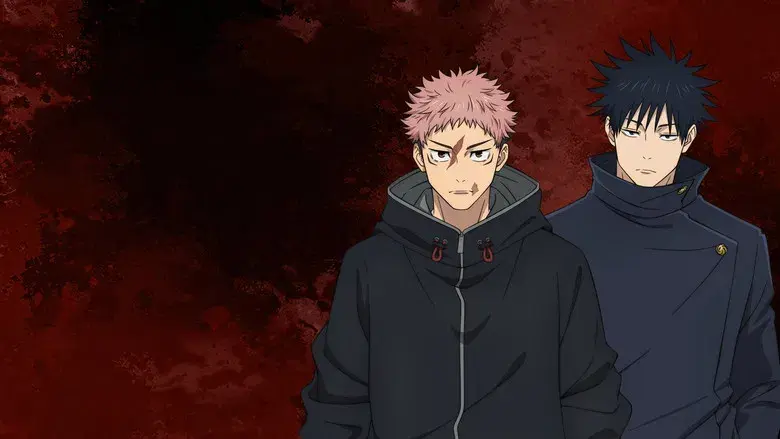 Jujutsu Kaisen - Fondo
