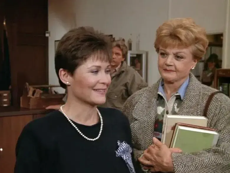 La bruja de Cabot Cove