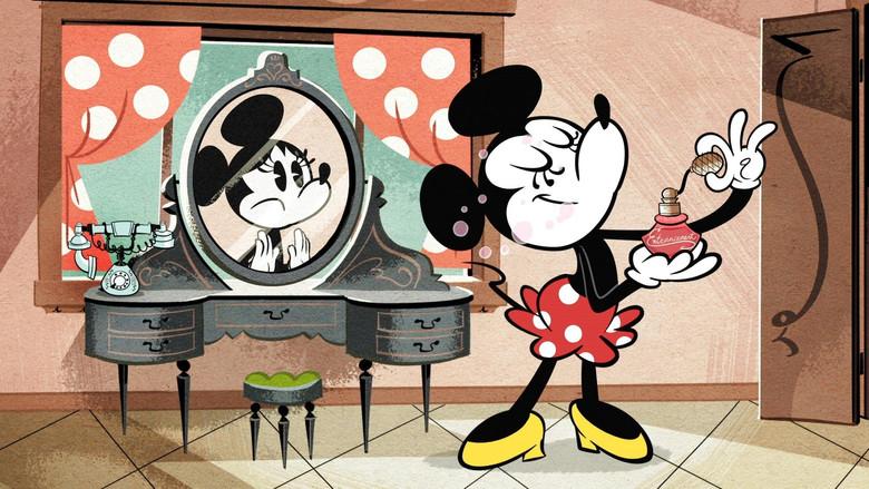 El perfume de Minnie