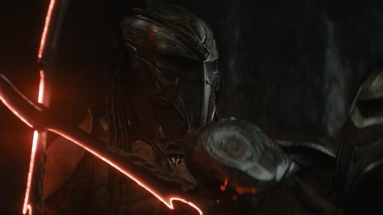 Predator: Badlands - Fondo