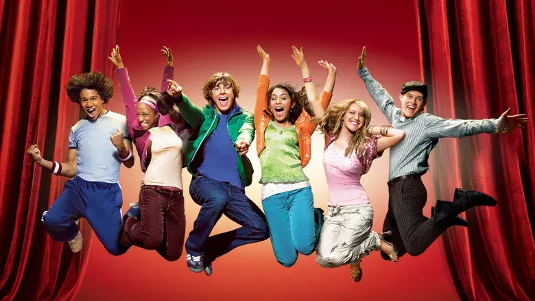 High School Musical - Fondo