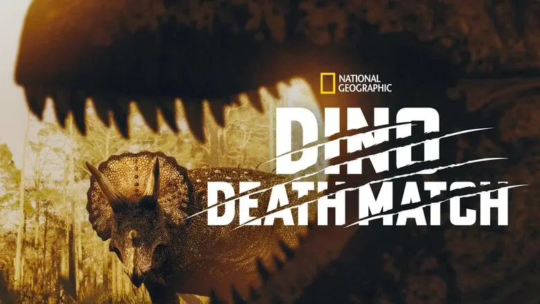Lucha a muerte de dinosaurios - Fondo