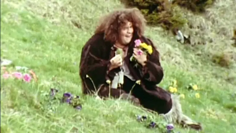 Frankenstein : Une histoire d'amour - Fondo