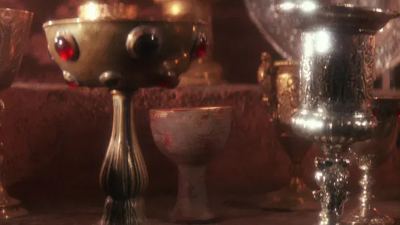 Indiana Jones y la última cruzada - Fondo