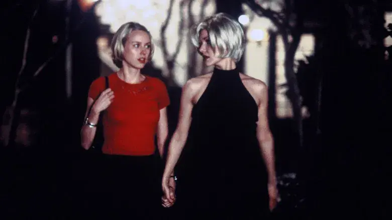 Mulholland Drive - Fondo