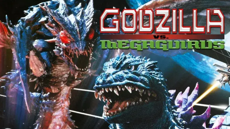 Godzilla contra Megaguirus - Fondo
