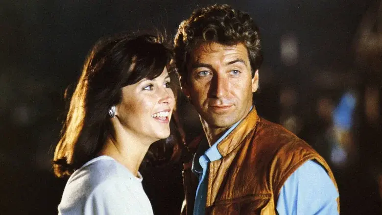 Jake Speed: La aventura de África - Fondo