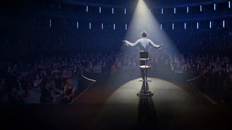 Better Man: La historia de Robbie Williams - Fondo