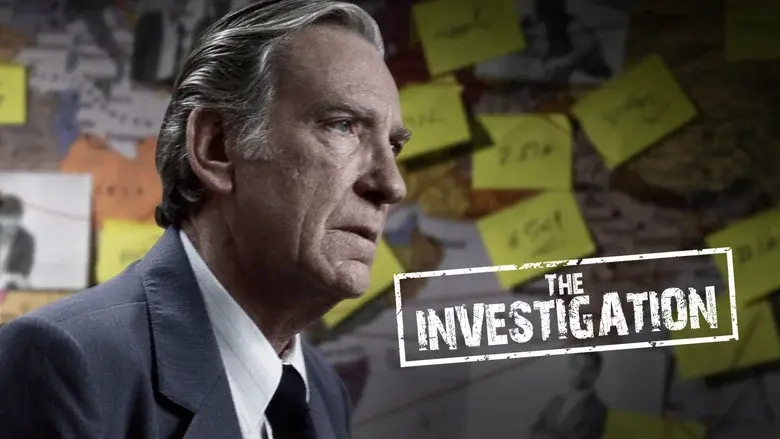 The Investigation - Fondo