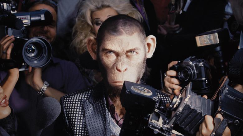 Better Man: La historia de Robbie Williams - Fondo