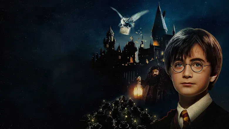 Harry Potter and the Philosopher's Stone - Backdrop