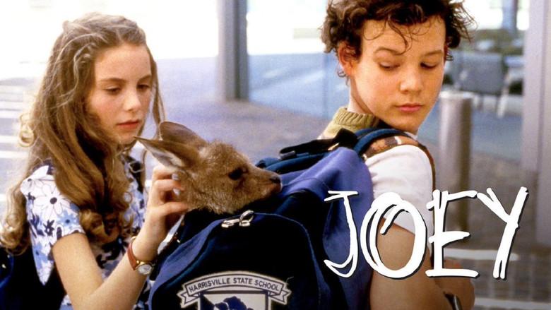 Joey, un canguro en la ciudad - Fondo