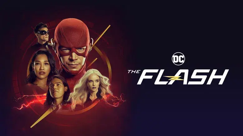 The Flash - Fondo